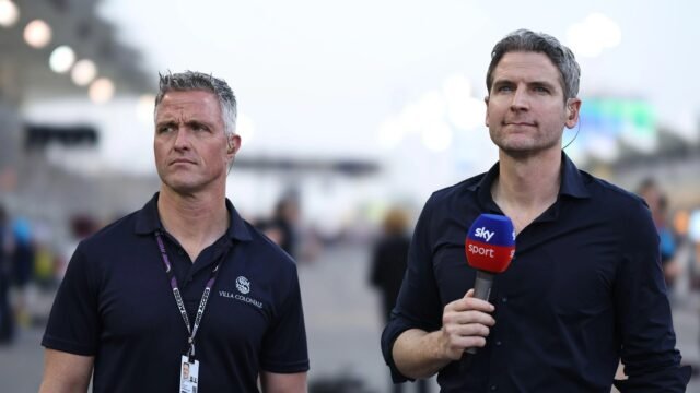 Momento que hizo que el equipo de F1 boicoteara Sky Sports revelado mientras Lance Stroll tiene una crisis de clasificación X en el GP británico
