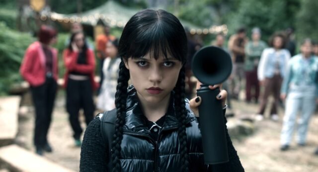 Netflix trae "Miércoles" de regreso a Nevermore para una temporada 2 de más espeluznante y extraños | TV/transmisión
