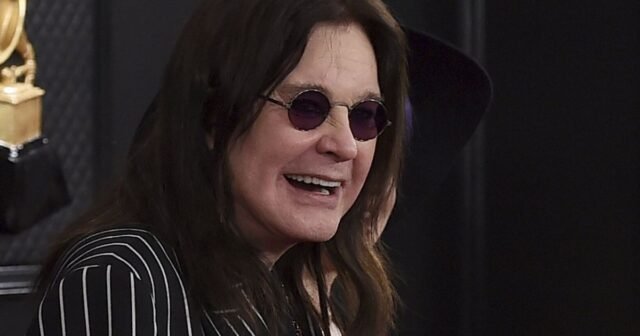 Ozzy Osbourne murió de un ataque cardíaco, dice el informe, citando el certificado de defunción
