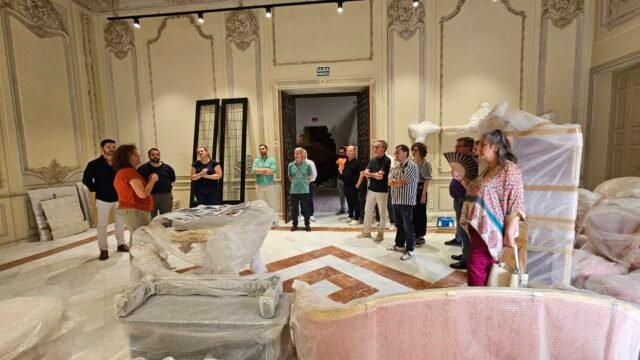 Palacio de Rubalcava para convertirse en el duodécimo importante museo de la ciudad de Orihuela
