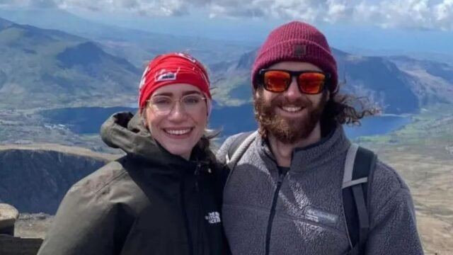 Pareja británica de vacaciones en España barrió su muerte por 'Muro de agua masivo' que corrió a través de Gorge - The Sun
