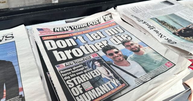 Post to Coast: New York Post planea un periódico de California
