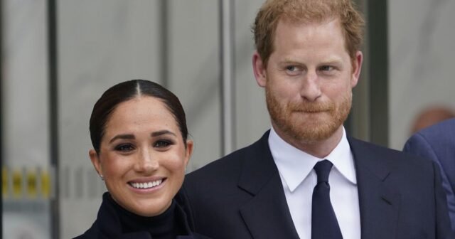 Prince Harry, Meghan y Netflix extienden la asociación para programas de transmisión
