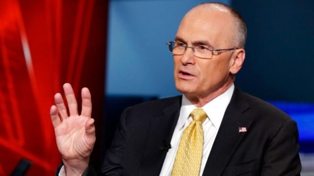Puzder confirmó como Embajador de los Estados Unidos en la UE
