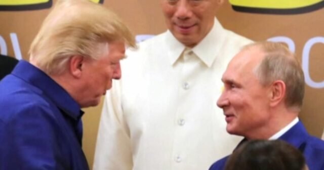 Qué saber sobre la cumbre de Trump con Putin
