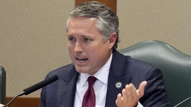 Republicano de Texas: el Partido Republicano 'nunca volverá a tener la Casa Blanca' si el estado perdió ante los demócratas
