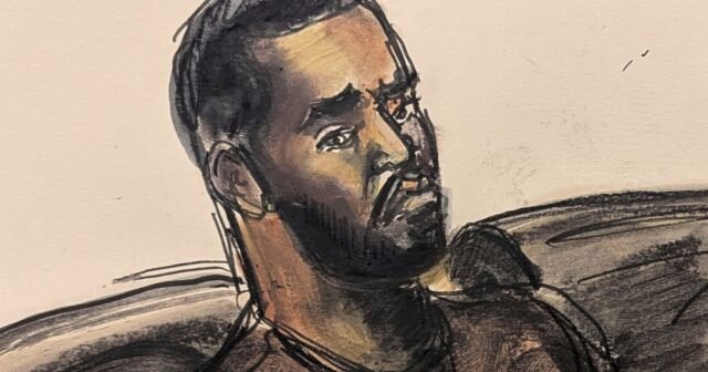 Sean 'Diddy' Combs se le niega el lanzamiento de Bond para esperar la sentencia
