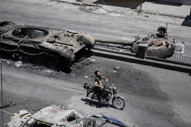 Siria para investigar la violencia en la provincia de Sweida
