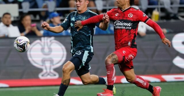 Sounders avanzan a los cuartos de final de la Copa de Labues con victorias sobre Tijuana
