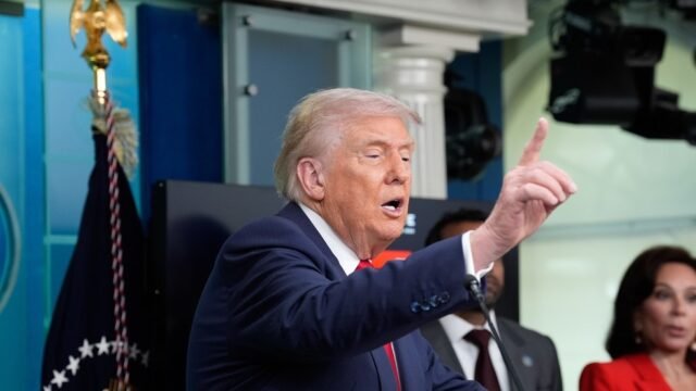 Takeaways clave de las preguntas y respuestas de Trump - RT World News
