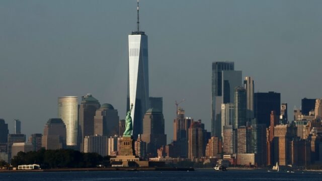 Terremoto Shakes New York City - RT World News
