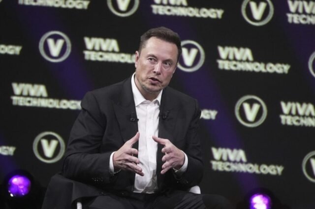 Tesla otorga a Musk $ 29b 'buena fe' paquete de acciones
