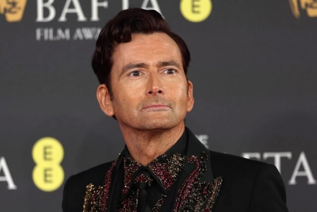 The Hack: David Tennant se transforma en periodista de investigación en First Look of the New Pheaking Drama de piratería
