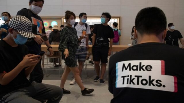 Tiktok puede dar forma a la próxima generación de Estados Unidos y Beijing lo sabe 

