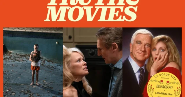 Trae su de vuelta + Directores Danny y Michael Phillipou | La pistola desnuda | Naked Gun (1988)
