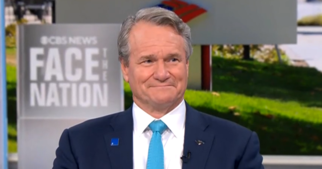 Transcripción: CEO de Bank of America, Brian Moynihan, en "Face the Nation con Margaret Brennan", 3 de agosto de 2025
