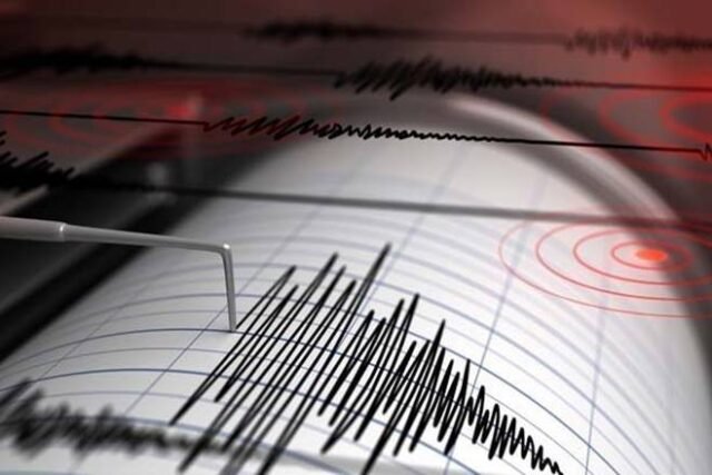 Tres terremotos en el mar sentidos por los residentes en la Costa Blanca de España
