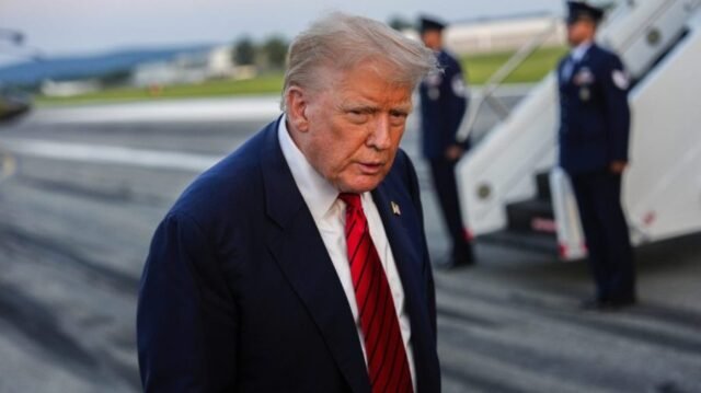Trump Trails Ocasio-Cortez, Sanders en encuestas de favorabilidad: Gallup
