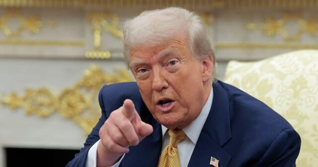Trump despide al comisionado de la Oficina de Estadísticas Laborales después de decepcionar números de trabajo
