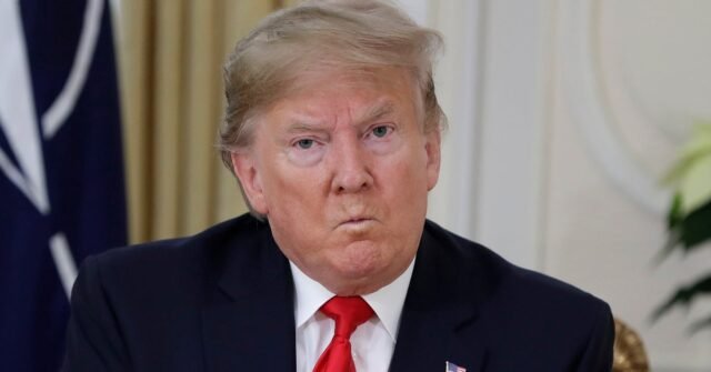 Trump despide al jefe de BLS por el informe de empleos débiles
