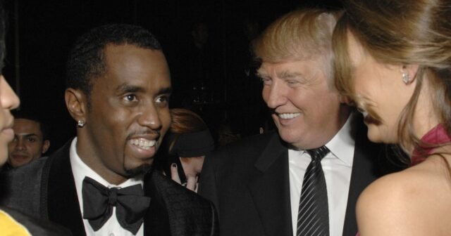 Trump dice que el potencial Diddy Pardon es "difícil" debido a sus críticas pasadas al presidente
