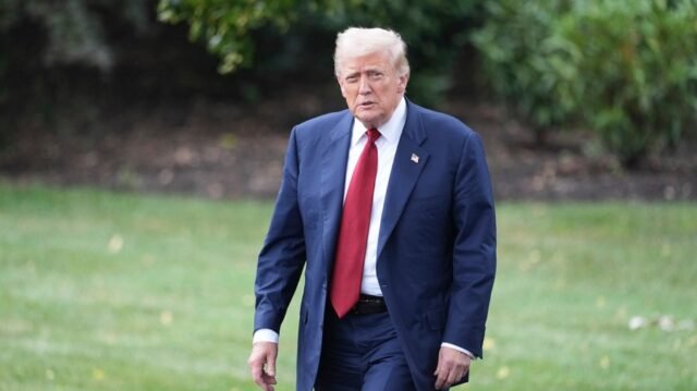 Trump dice que los submarinos nucleares 'en la región' de Rusia
