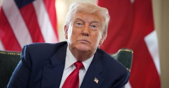 Trump explica por qué despidió al Comisionado de la Oficina de Estadísticas Laborales, describe las nuevas tarifas arancelas
