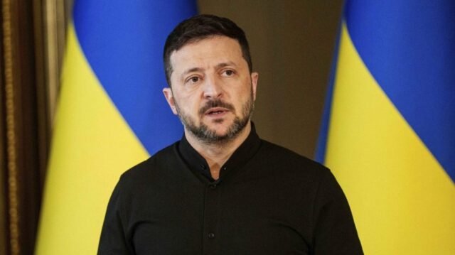 Trump llame por delante de la fecha límite de sanciones de Rusia 'productivo': Zelensky
