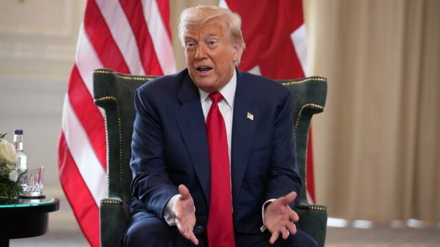 Trump no está seguro si las sanciones se 'molestan' a Putin - RT World News
