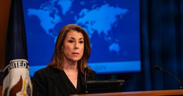 Trump nomina a Tammy Bruce como representante adjunto de la ONU
