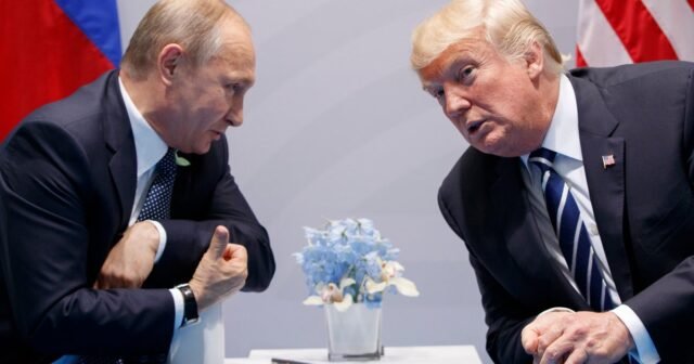 Trump ofrece a Vladimir Putin mayor concesión
