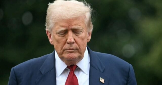 Trump ordena el despido del comisionado de la Oficina de Estadísticas Laborales después de un informe de empleos débiles
