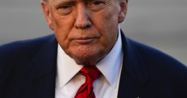 Trump planea la Fuerza de Tarea de la Casa Blanca sobre seguridad para 2028 LA Olympics
