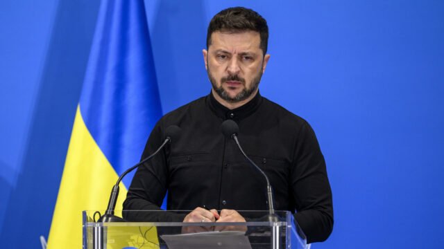 Zelensky corre el riesgo de enojar a Trump - NYT - RT World News

