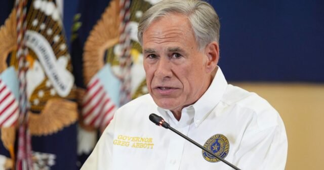 ¿Puede el gobernador de Texas Greg Abbott eliminar a los legisladores demócratas que dejaron el estado por redistribución de distritos?
